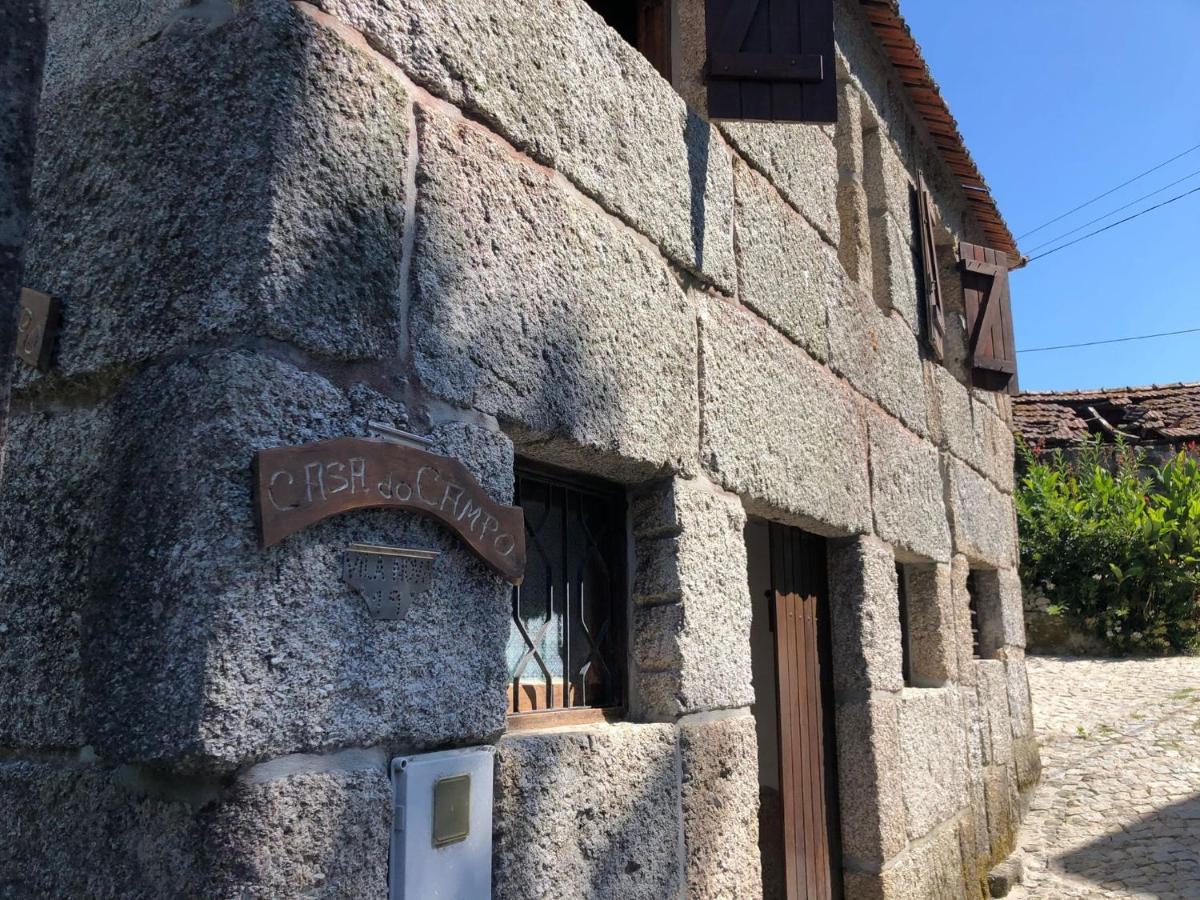 Casa Campo Villa Amarante Kültér fotó